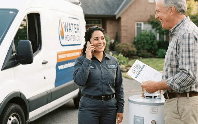 Water Heater Repair Salome, AZ FAQs