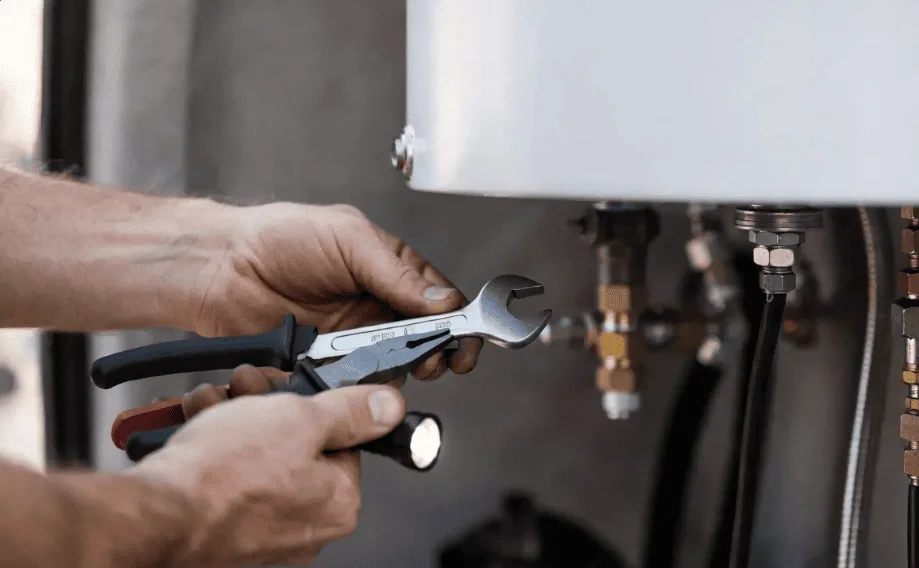 Why choose Water Heater Repair in Salome, AZ